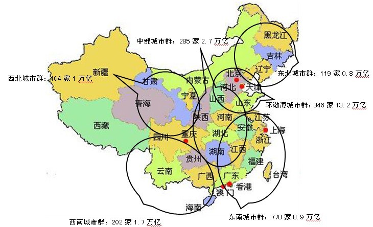 156期-中国城市资本空间分布:基于上市公司的